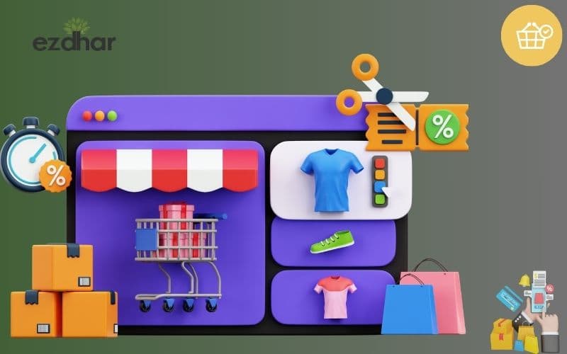 أفكار مشاريع تجارة الكترونية