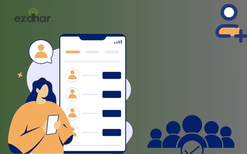 خطوات اضافة عضو جديد علي جوجل ميرشنت