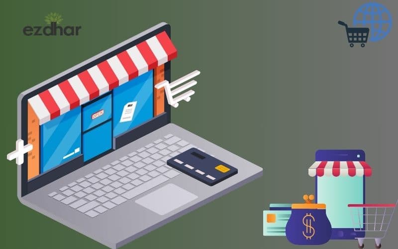 أهم أنواع التجارة الإلكترونية وطرق الربح من الإنترنت 2024