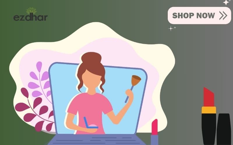 دليلك لـ انشاء متجر مستحضرات تجميل عبر الإنترنت والبدء في المبيعات