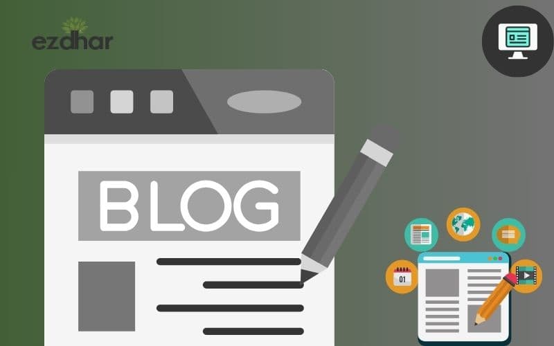 لماذا يحتاج متجرك الإلكتروني إلى مدونة؟
