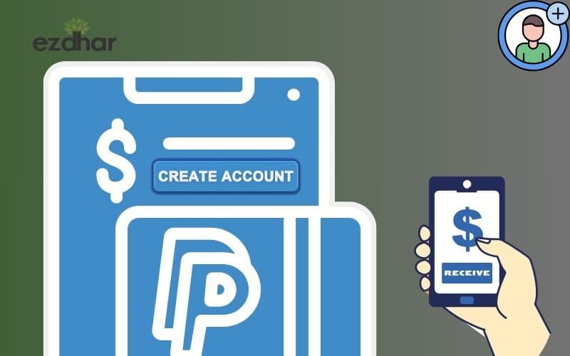 انشاء حساب باي بال PayPal خطوة بخطوة