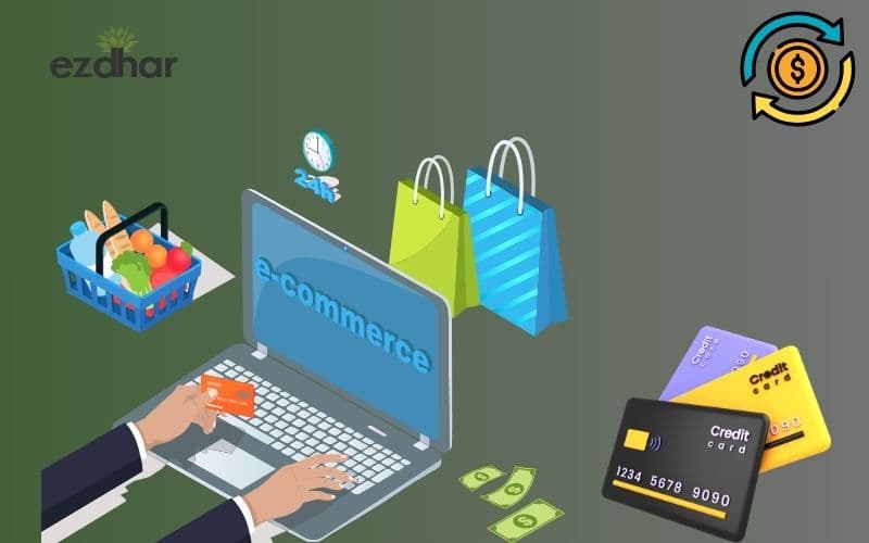 مستقبل التجارة الالكترونية 2024 وأهم الاتجاهات بالأرقام والإحصائيات
